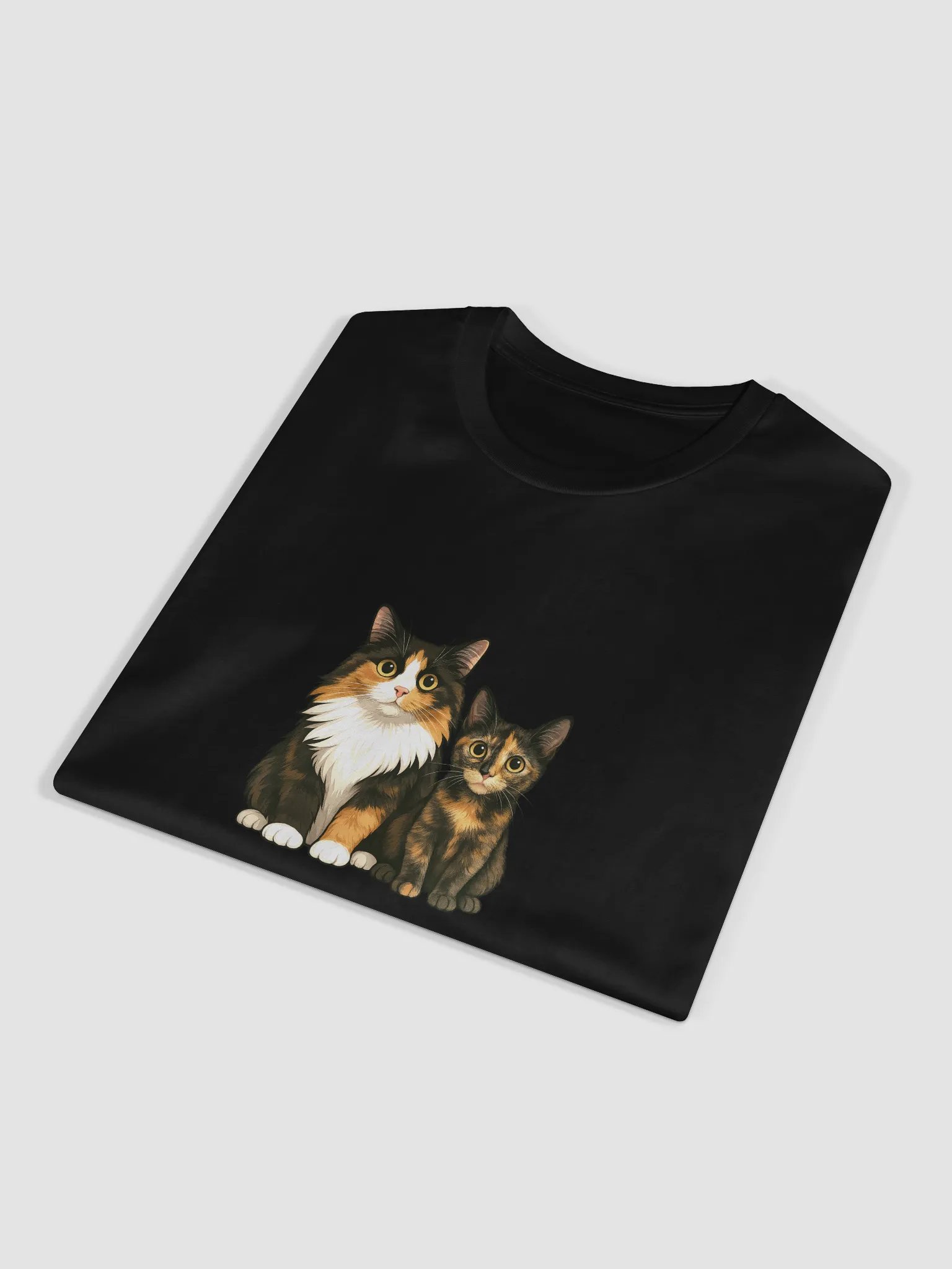 Lottie Unisex Cats T-Shirt product image (16)
