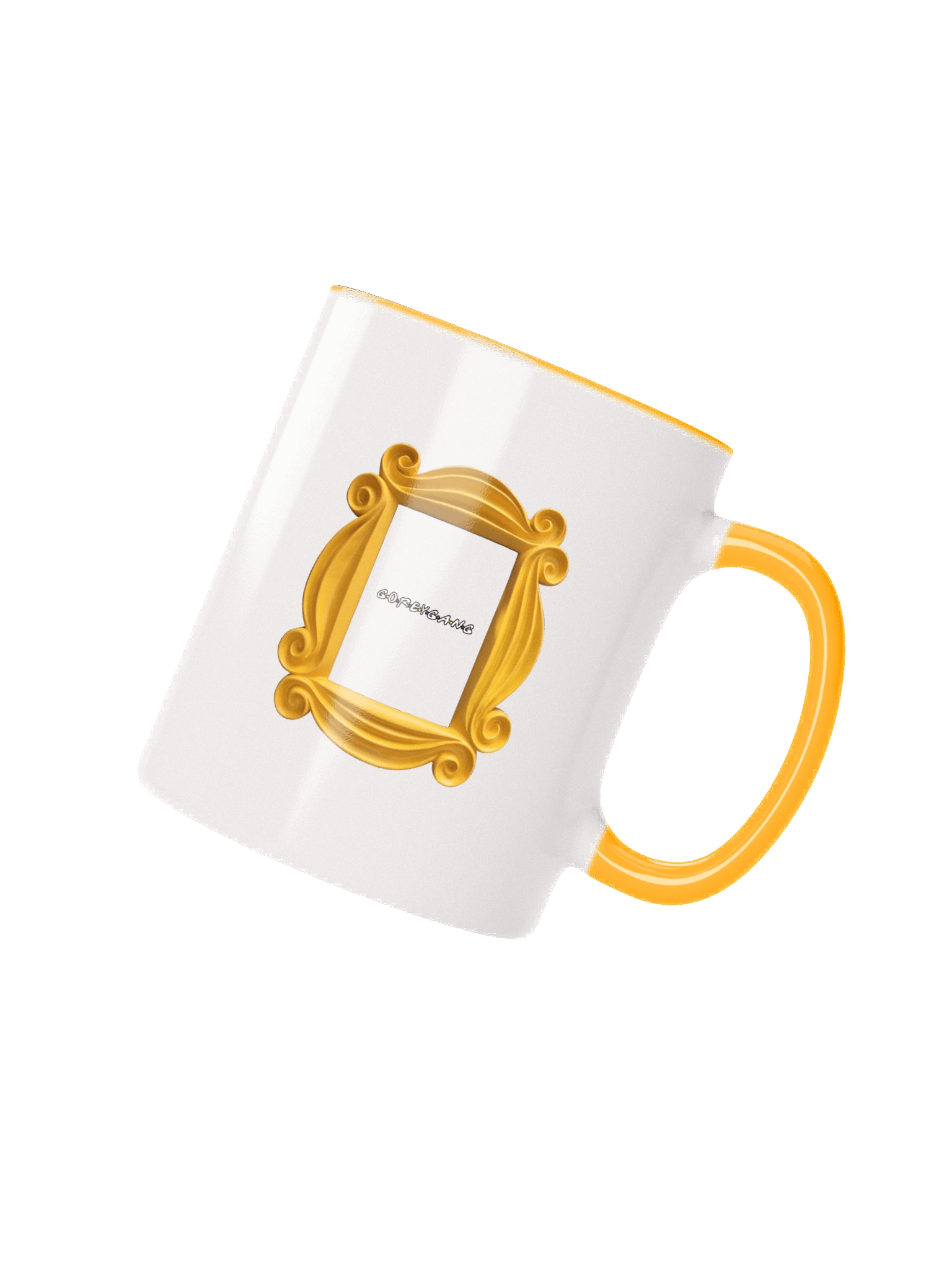 G•O•R•E•Y•G•A•N•G - Ceramic Mug with Color Inside product image (62)