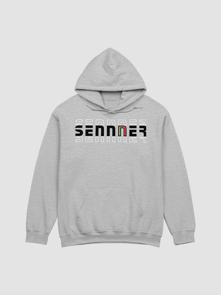 SennnerLogo Hoodie product image (5)