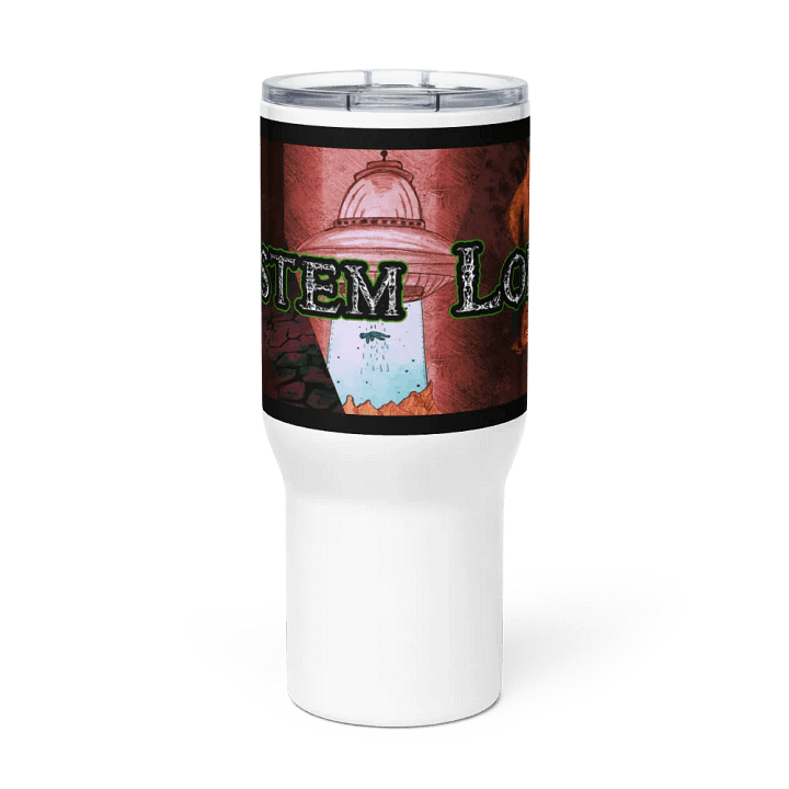 System Lord Travel Mug With Handle product image (2)