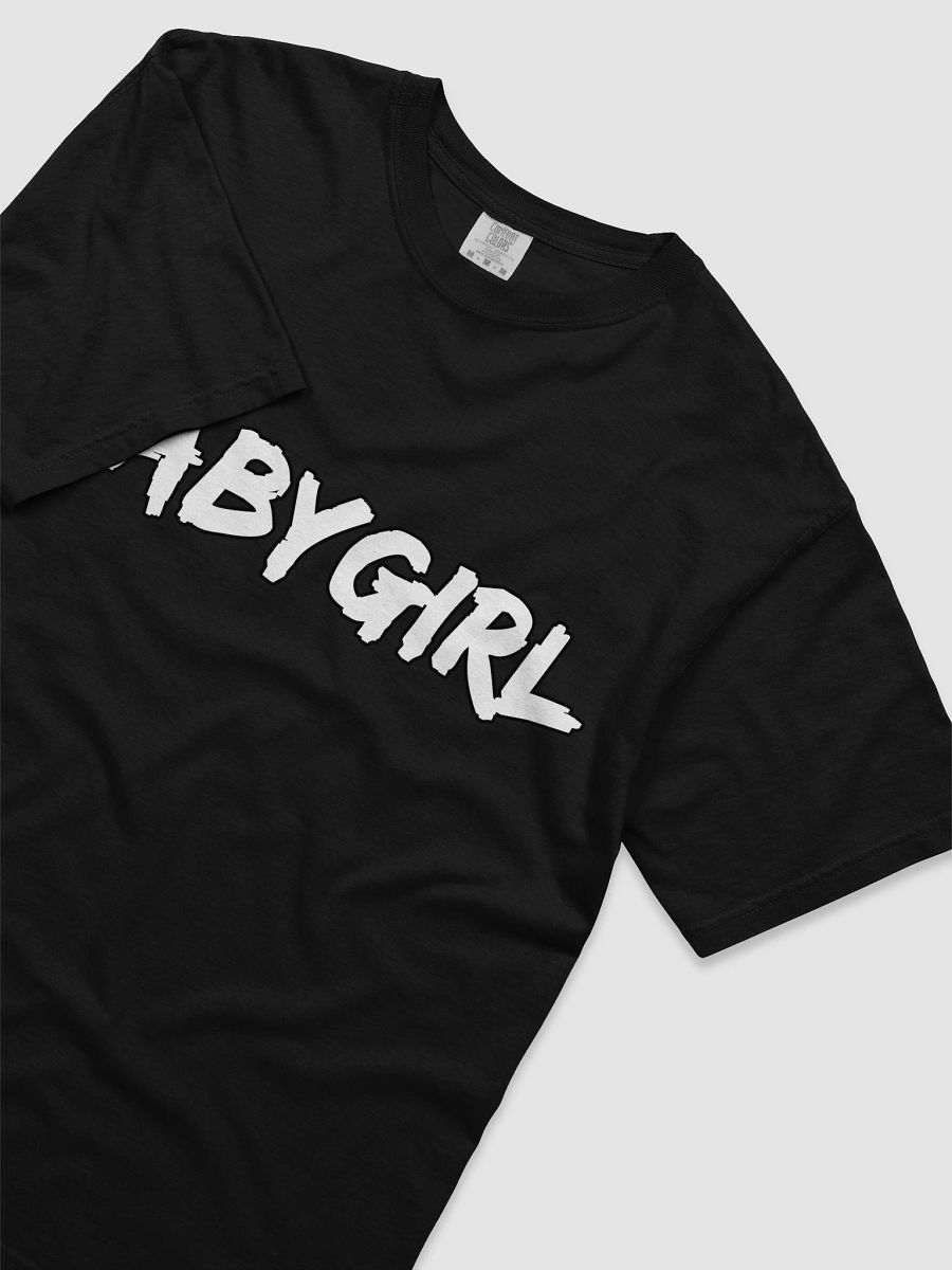 Babygirl Comfort Colors T-shirt (Heavyweight Fabric) product image (12)