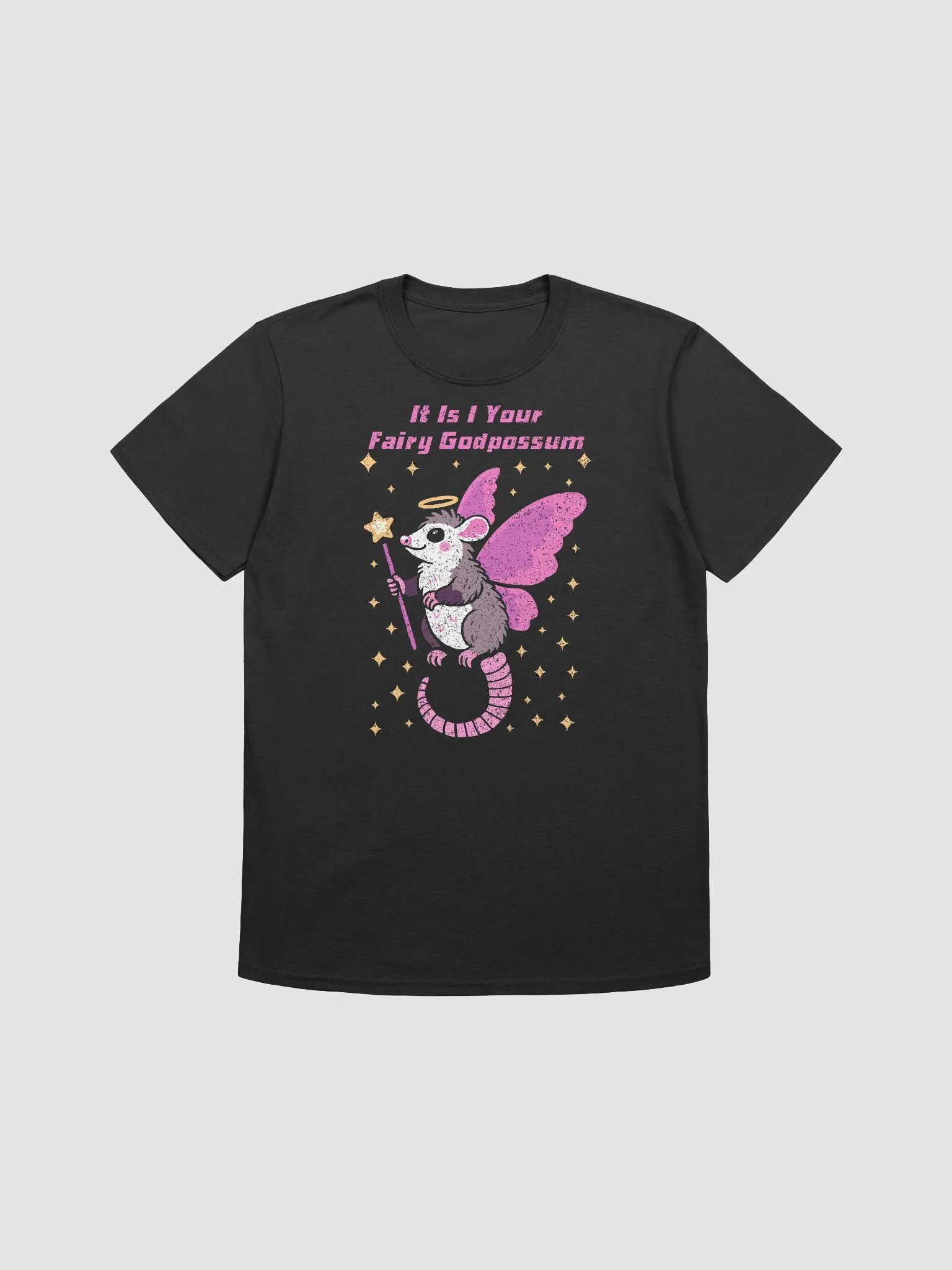 It Is I Your Fairy Godpossum product image (2)