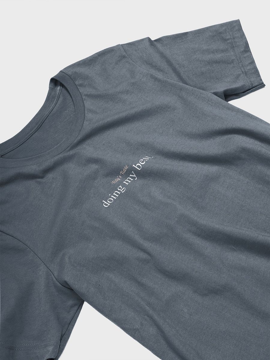 Doing My Best Minimalist Tee product image (54)