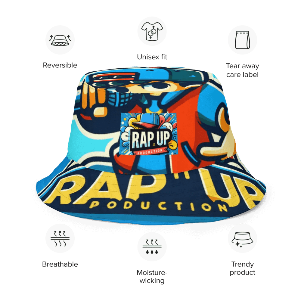 'Rap It Up