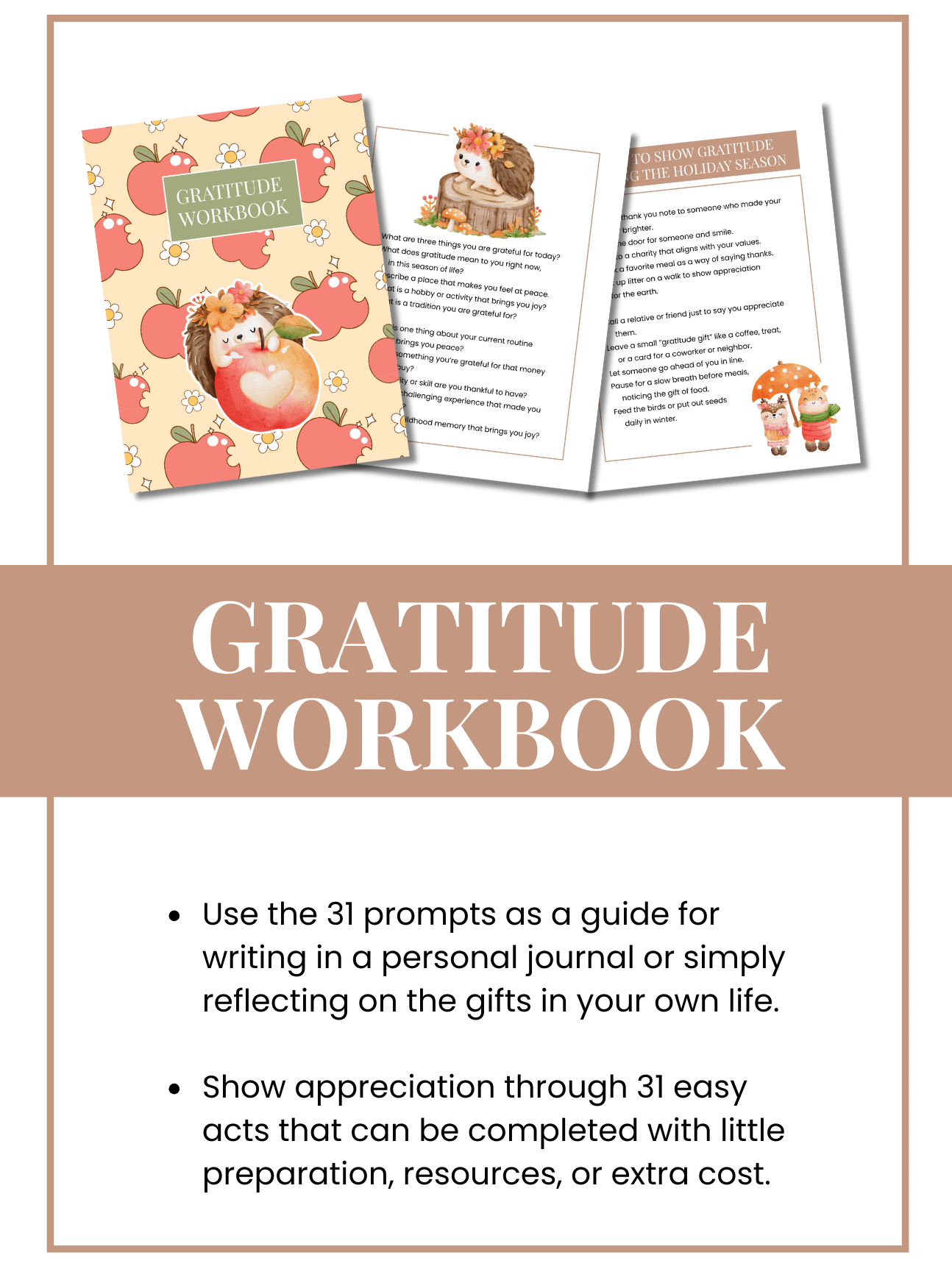 The Slow Holidays Companion product image (3)