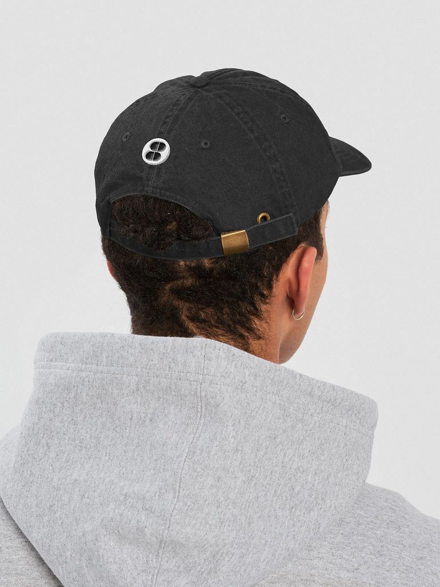 Algorithm Embroidered Hat product image (8)
