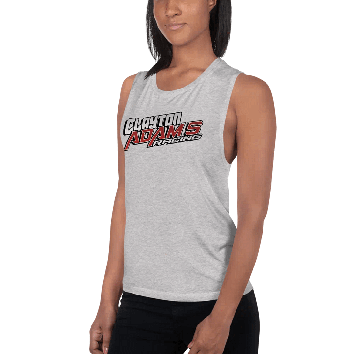 Clayton Adams Racing - Women's Tank product image (2)