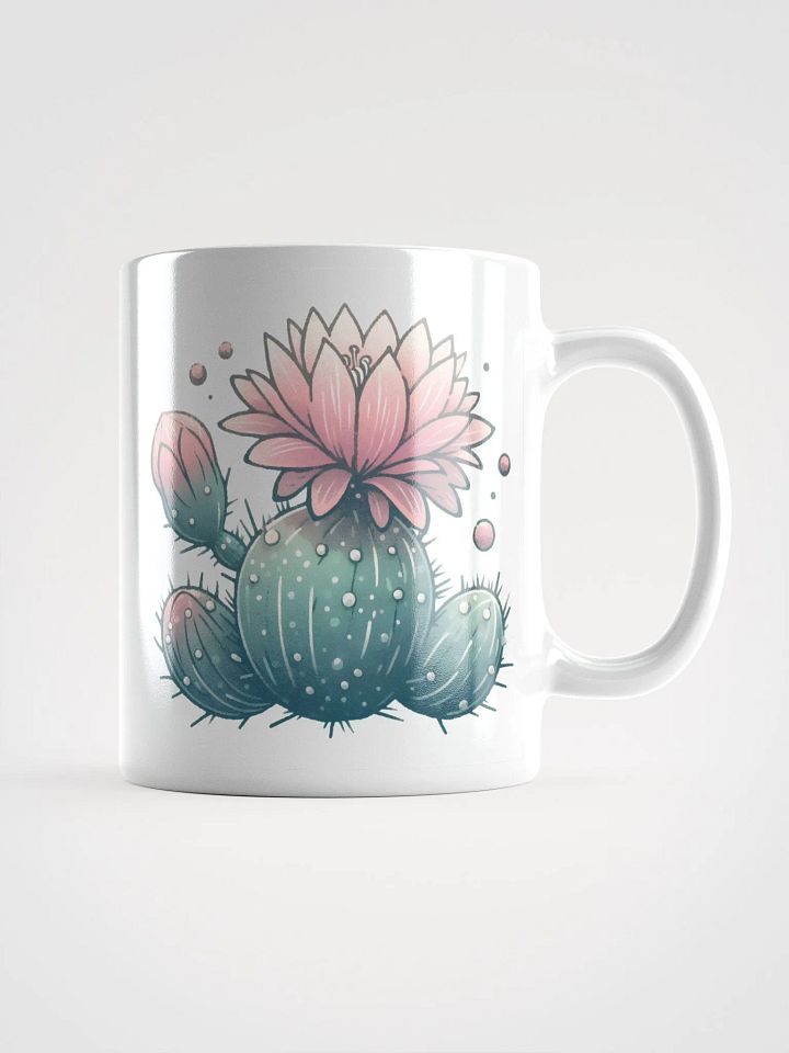 Mirrored Cactus Bloom Mug product image (1)