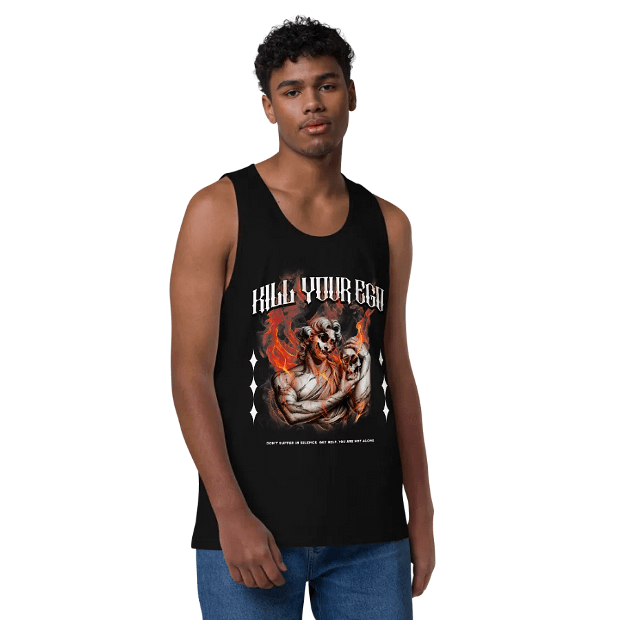 Kill Your Ego Tank product image (6)