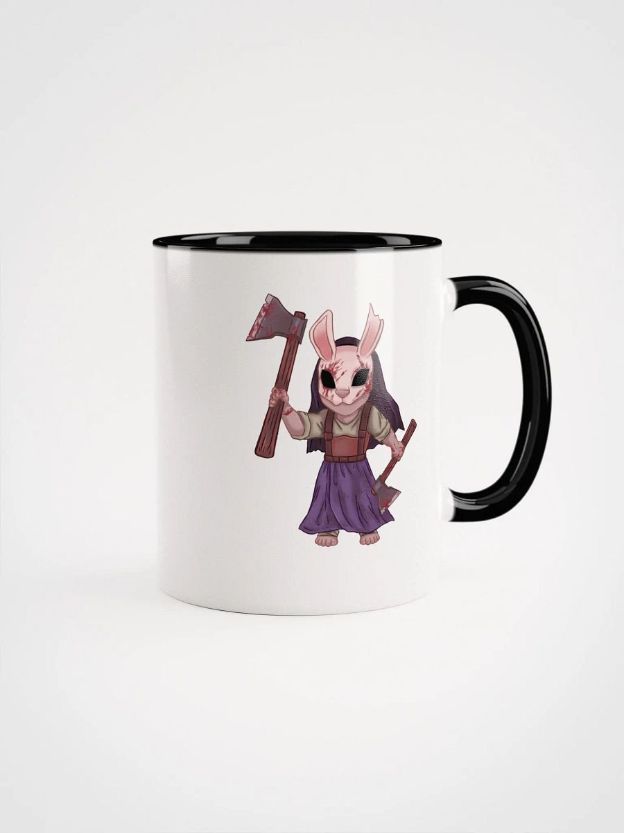 Huntress Mug w/ Color inside product image (1)