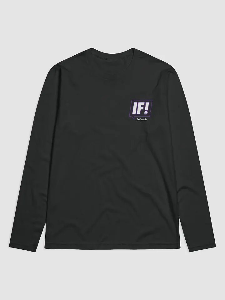 IF Long Sleeve Shirt product image (2)