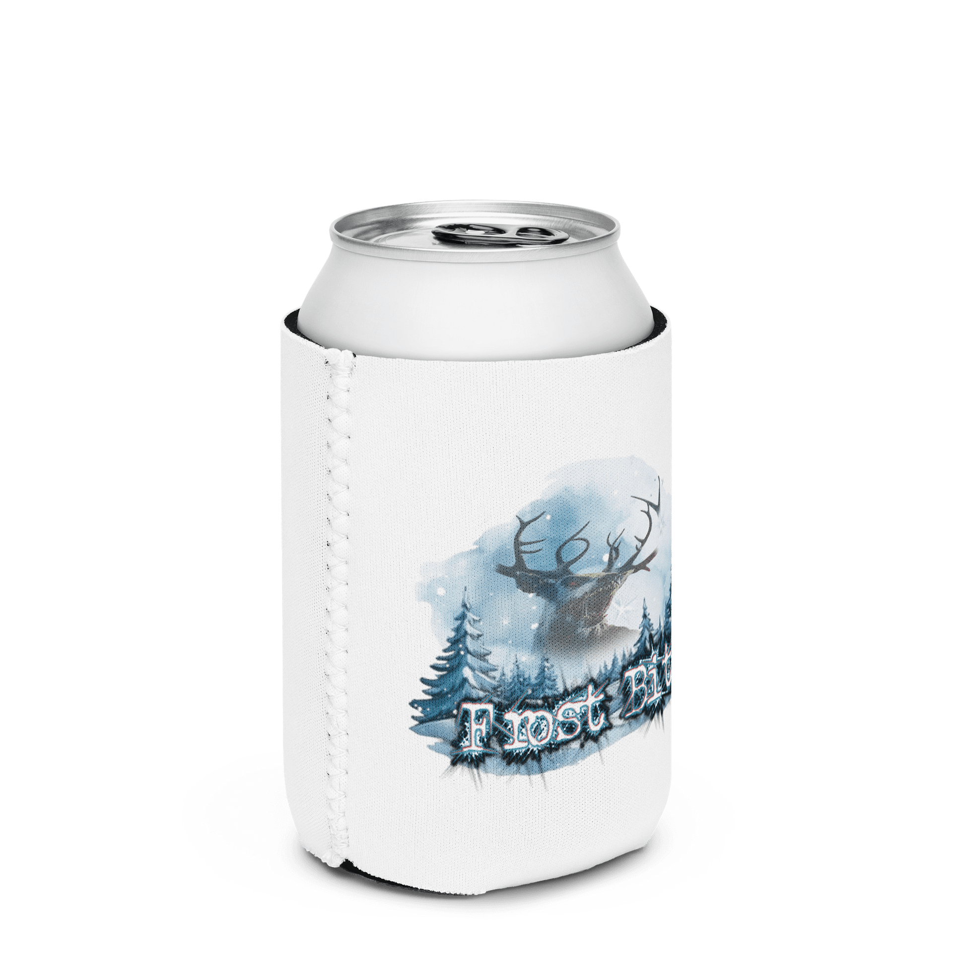 Frost Bite Can Cooler - Keep Your Drink Chilled in Style! product image (3)