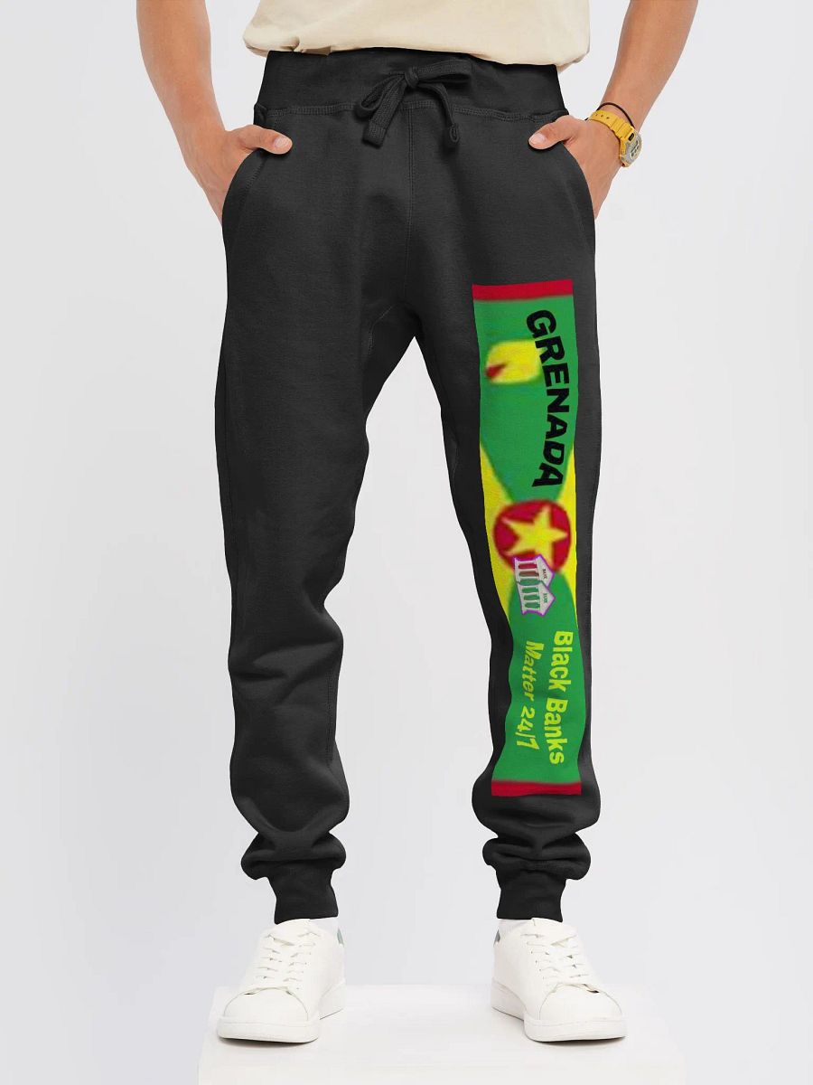 Grenada Vertical Flag Banner product image (3)