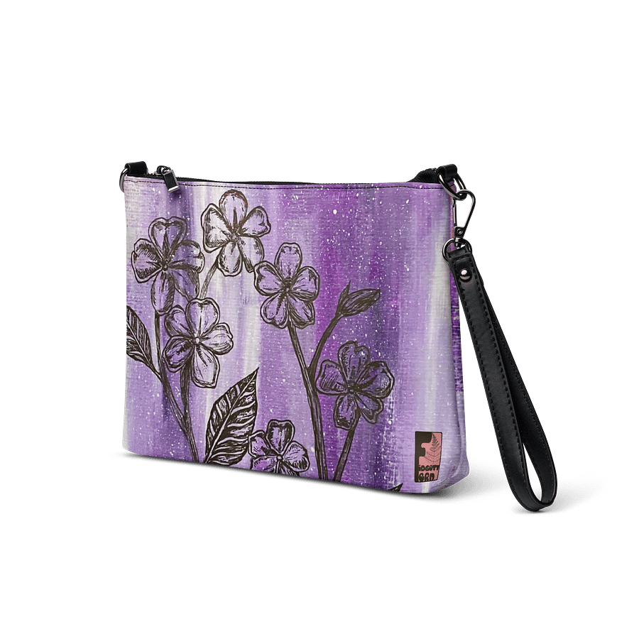 "Forget-Me-Nots" Purse product image (2)