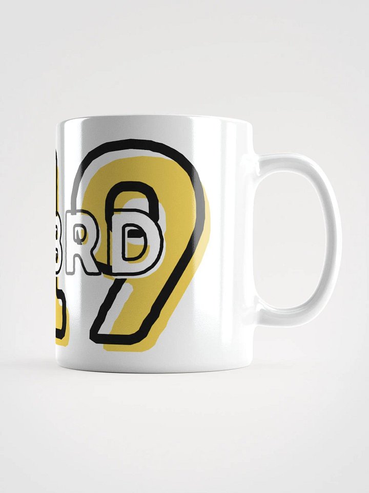 White ShtBrd419 Mug product image (1)