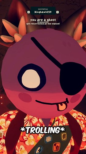 I love trolling my friends as a ghost 😭
Follow my Twitch: xtinktcorpse
#peak #peakmoments #peakgameplay #gamingcommunity