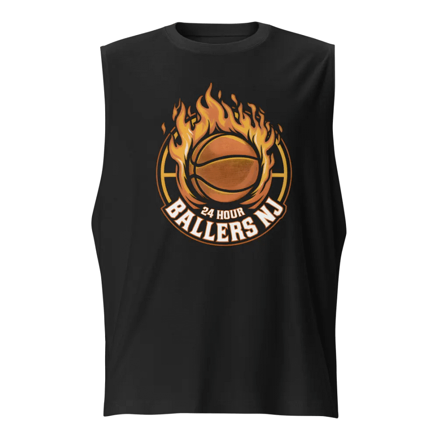 24 Hour Ballers - Tank product image (1)