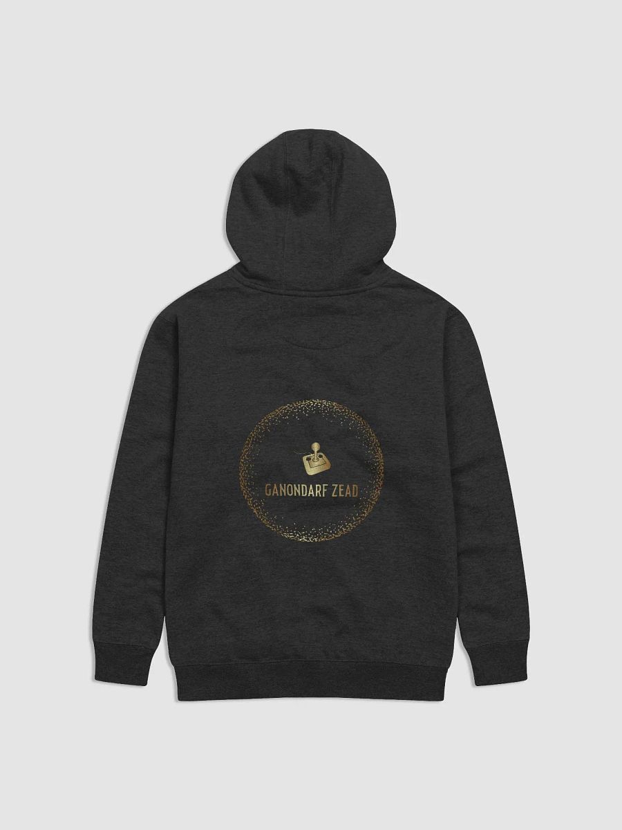 Golden Gavel Emblem Hoodie product image (8)
