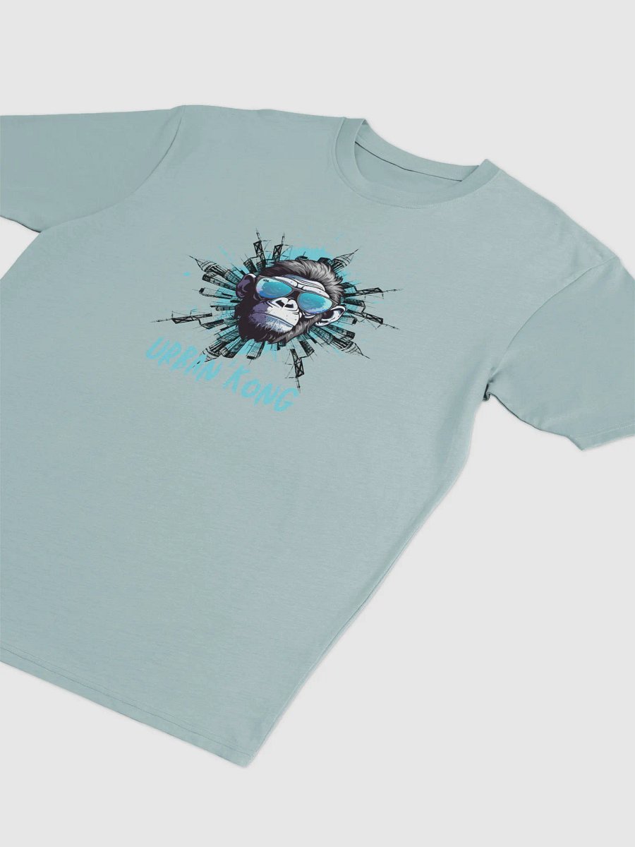 Urbain Kong Monkey Unisex Jersey T-shirt product image (9)
