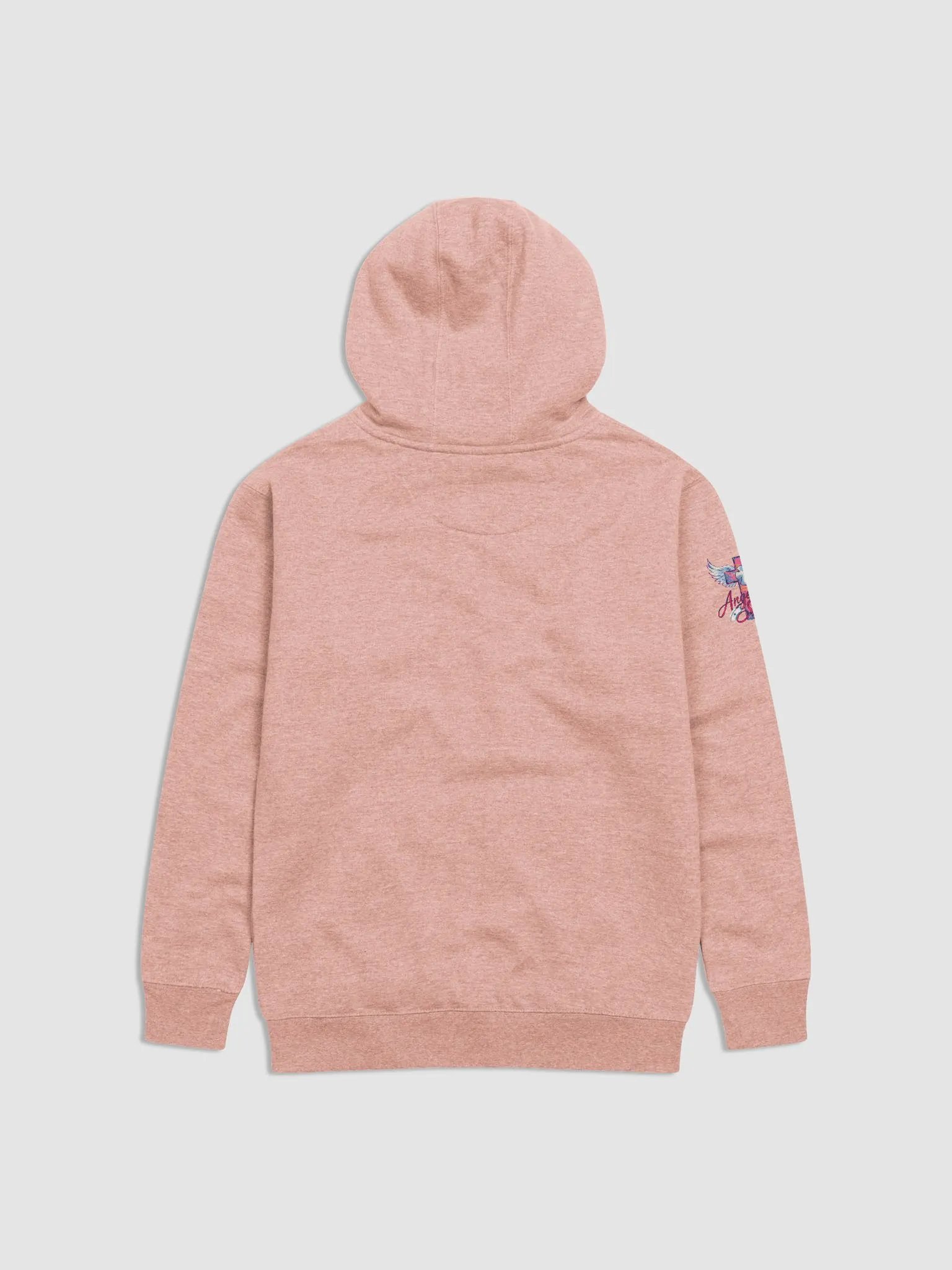 Angels In Scrubs Nurse Hoodie product image (3)