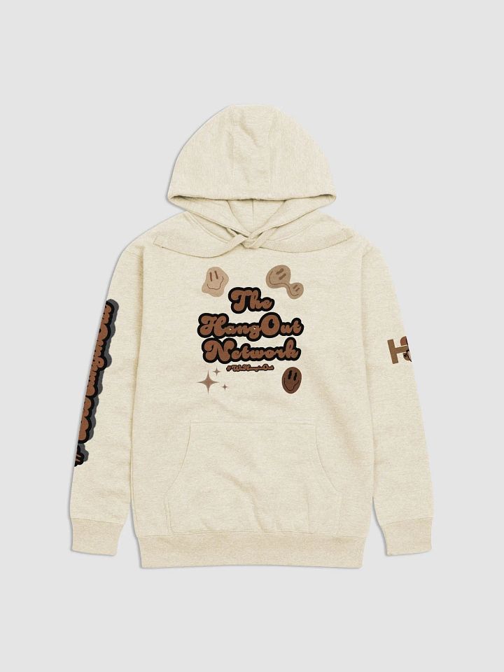 HangOut Network GroovyHoodie product image (1)