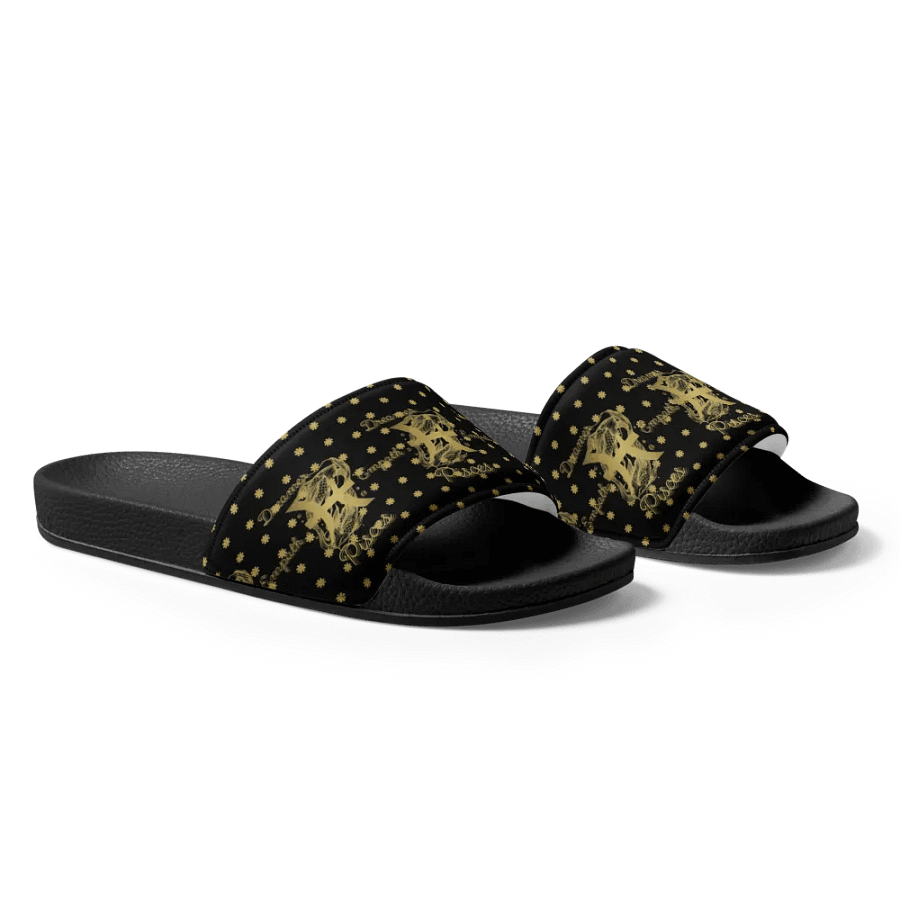 Pisces, Dreamer Empath, Black Slides product image (4)