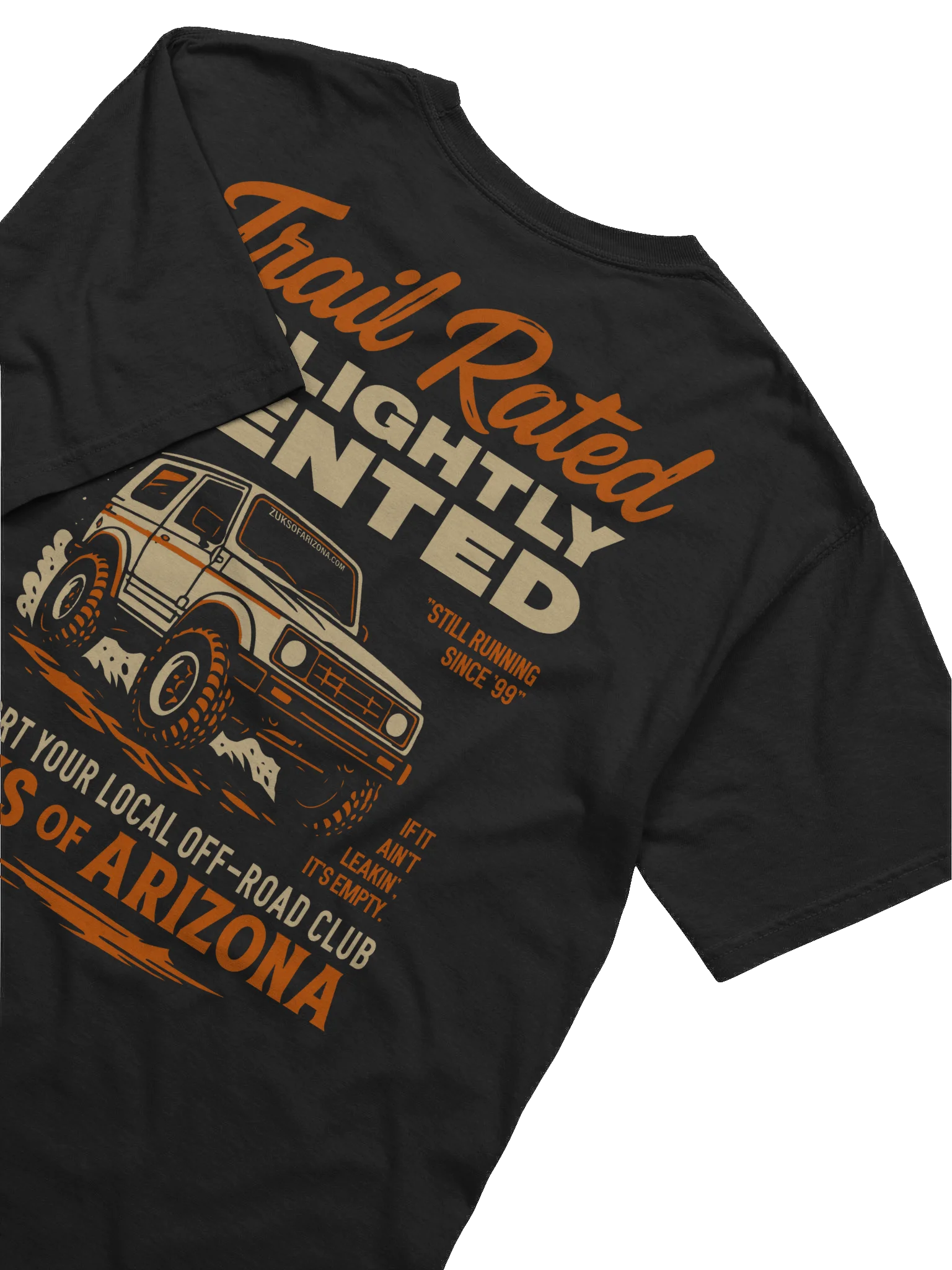 Zuks of Arizona 2025 Supporter Shirt product image (3)