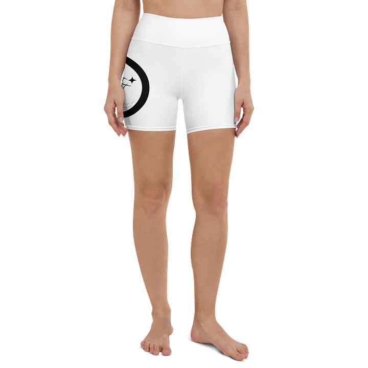 F&F Ball Yoga Shorts product image (2)