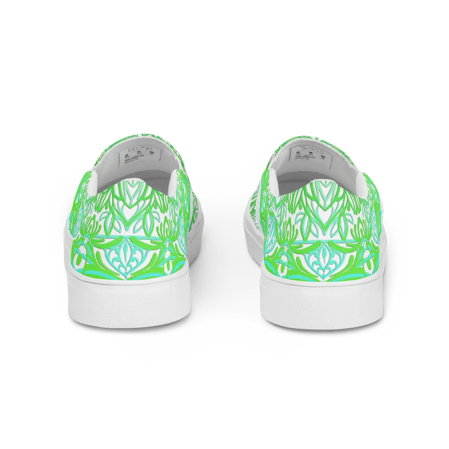 Floral Harmony Slip-Ons product image (8)