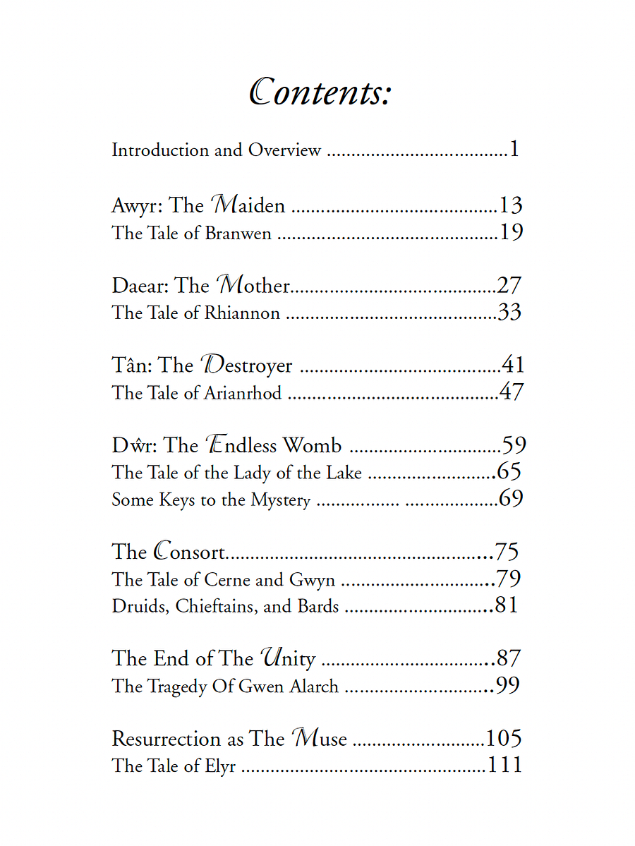 The Book of Annwyn product image (2)