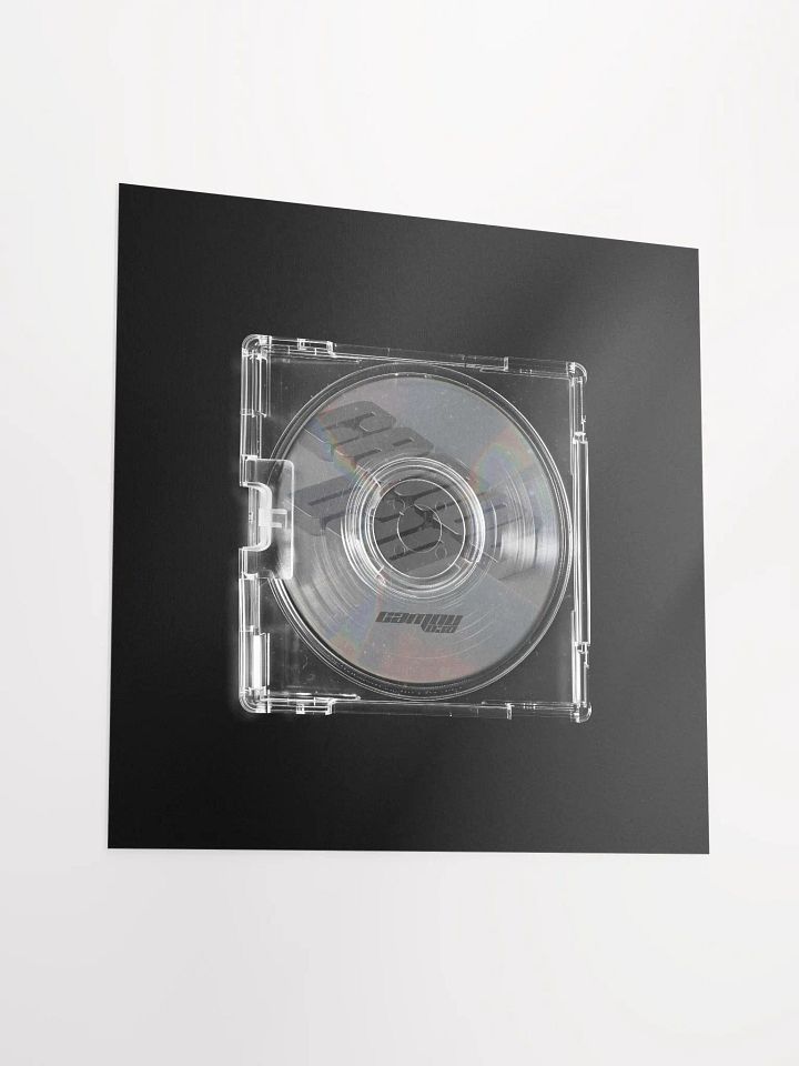 Camou030 Cover Poster product image (1)