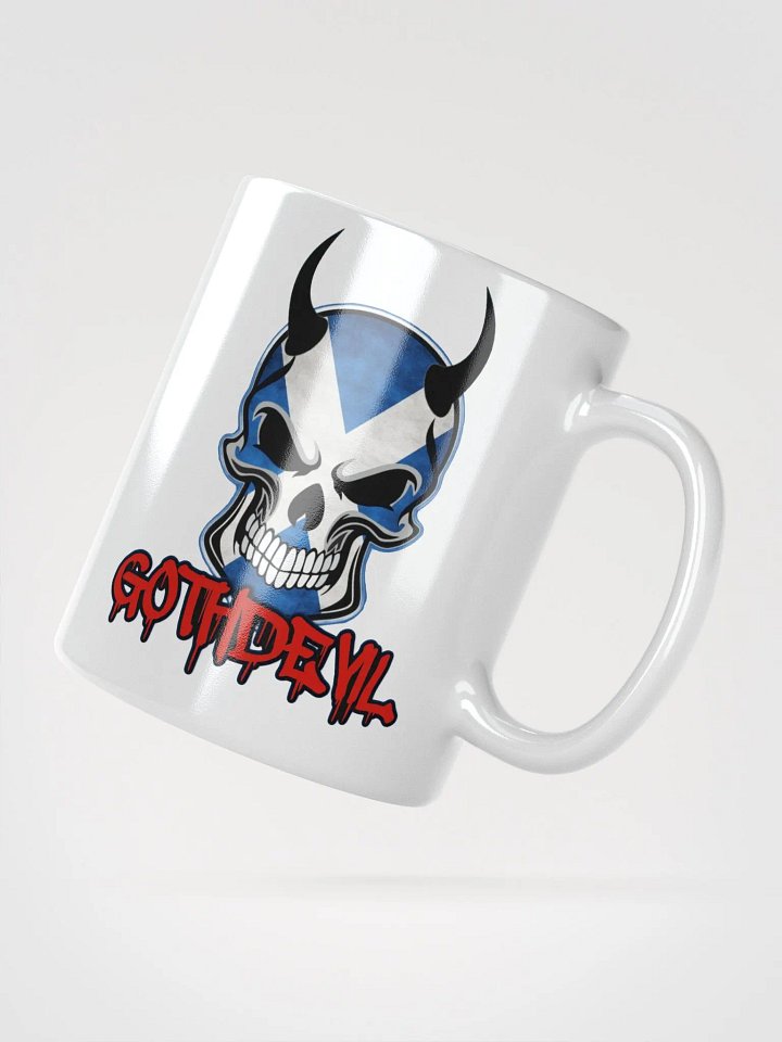 GOTHDEVIL Mug product image (5)
