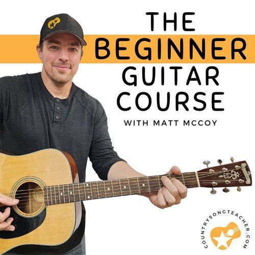 The Beginner Guitar Course product image (1)