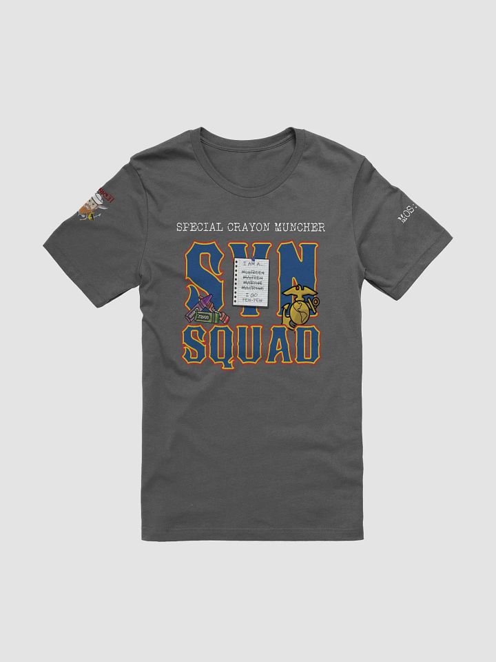 Syn Squad USMC Shirt *Upgrade* product image (12)
