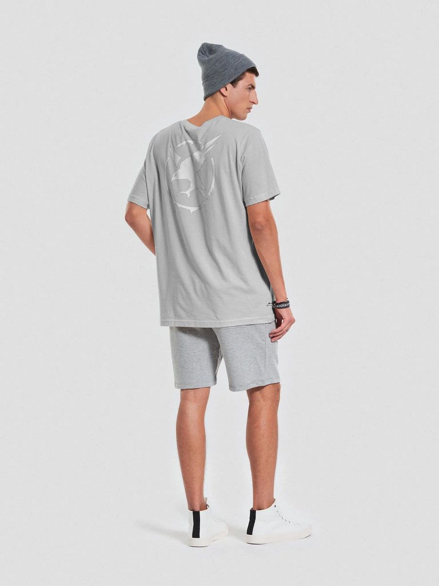 Knitehawk drip logo short sleeve (V3) product image (79)