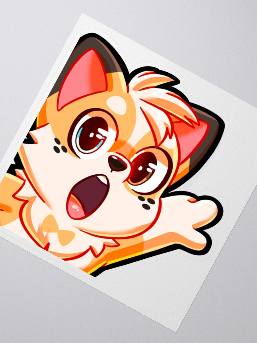 corgPOINT Sticker product image (2)