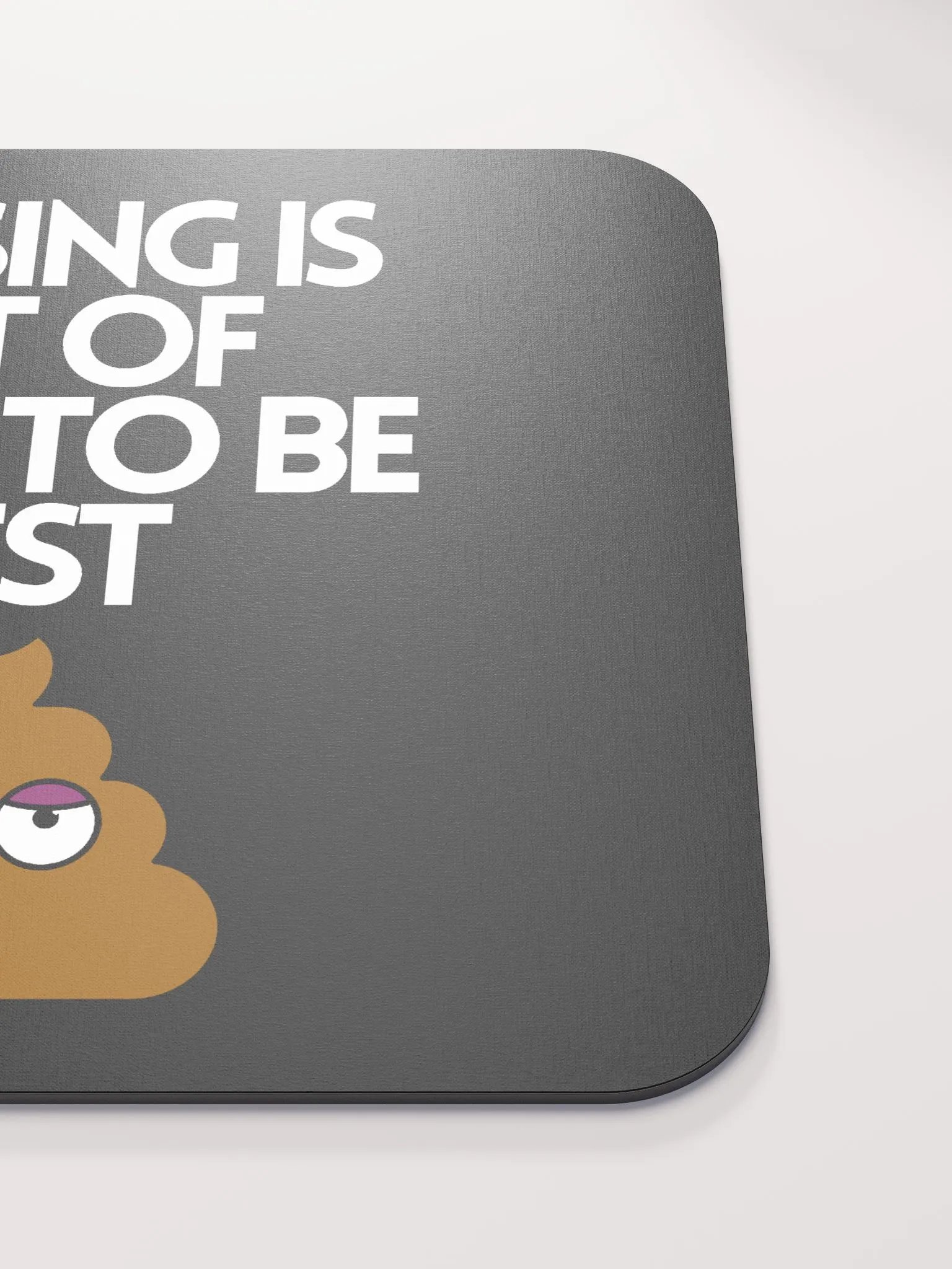 Funny Nurse Mousemat 