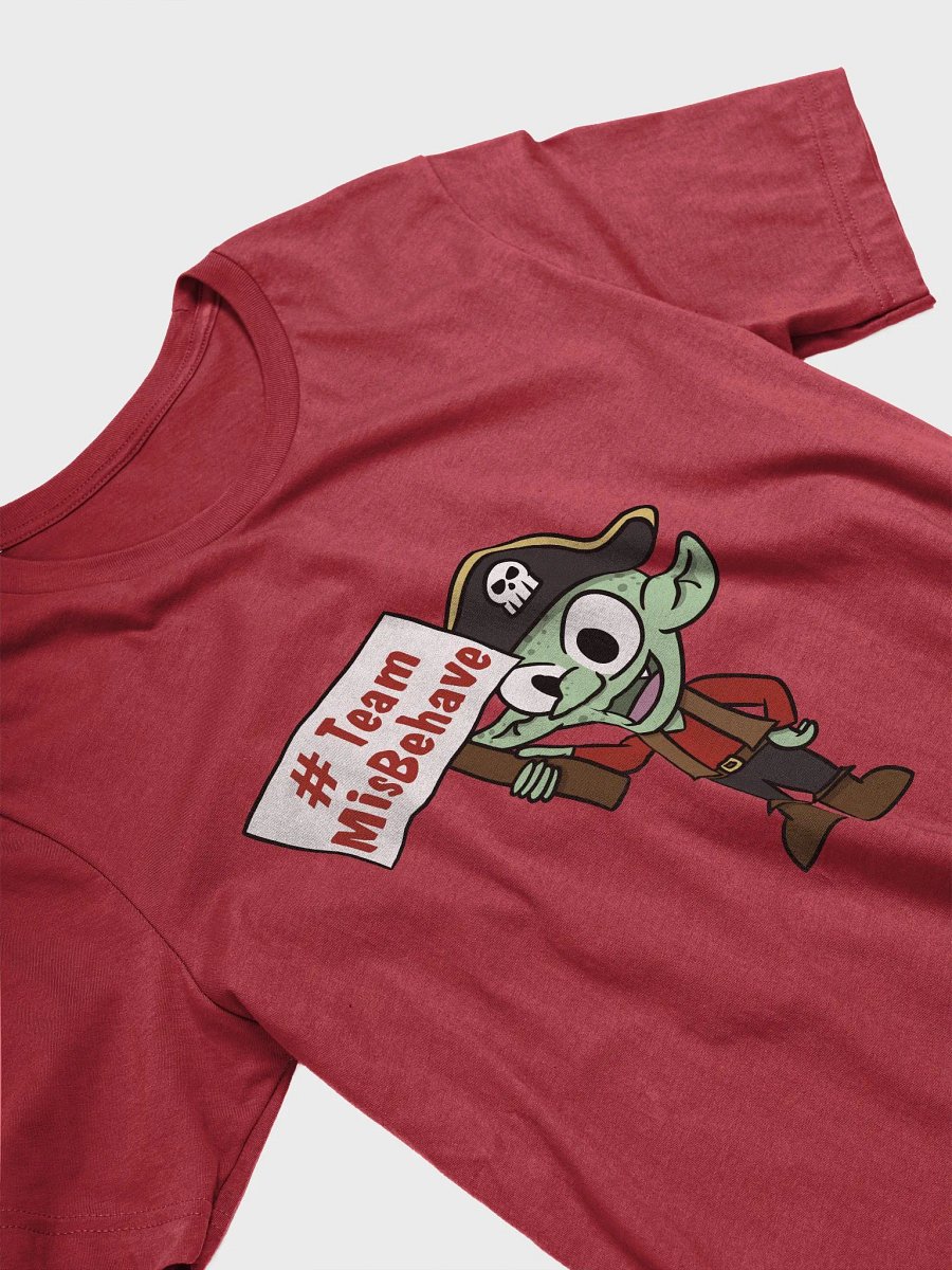 MisBehave Tee product image (3)