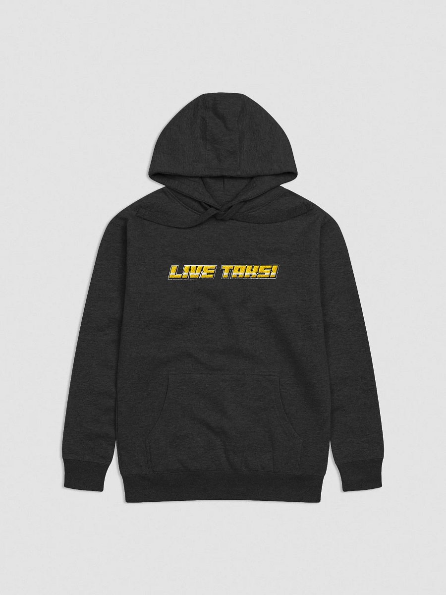 LIVETAKSI v2 - Huppari product image (2)