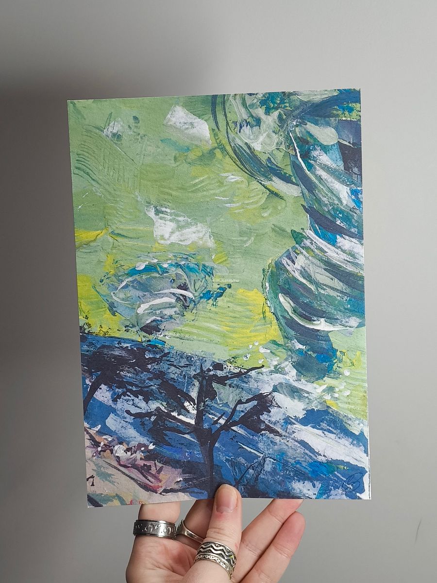 Art print “Giants Deep” product image (1)