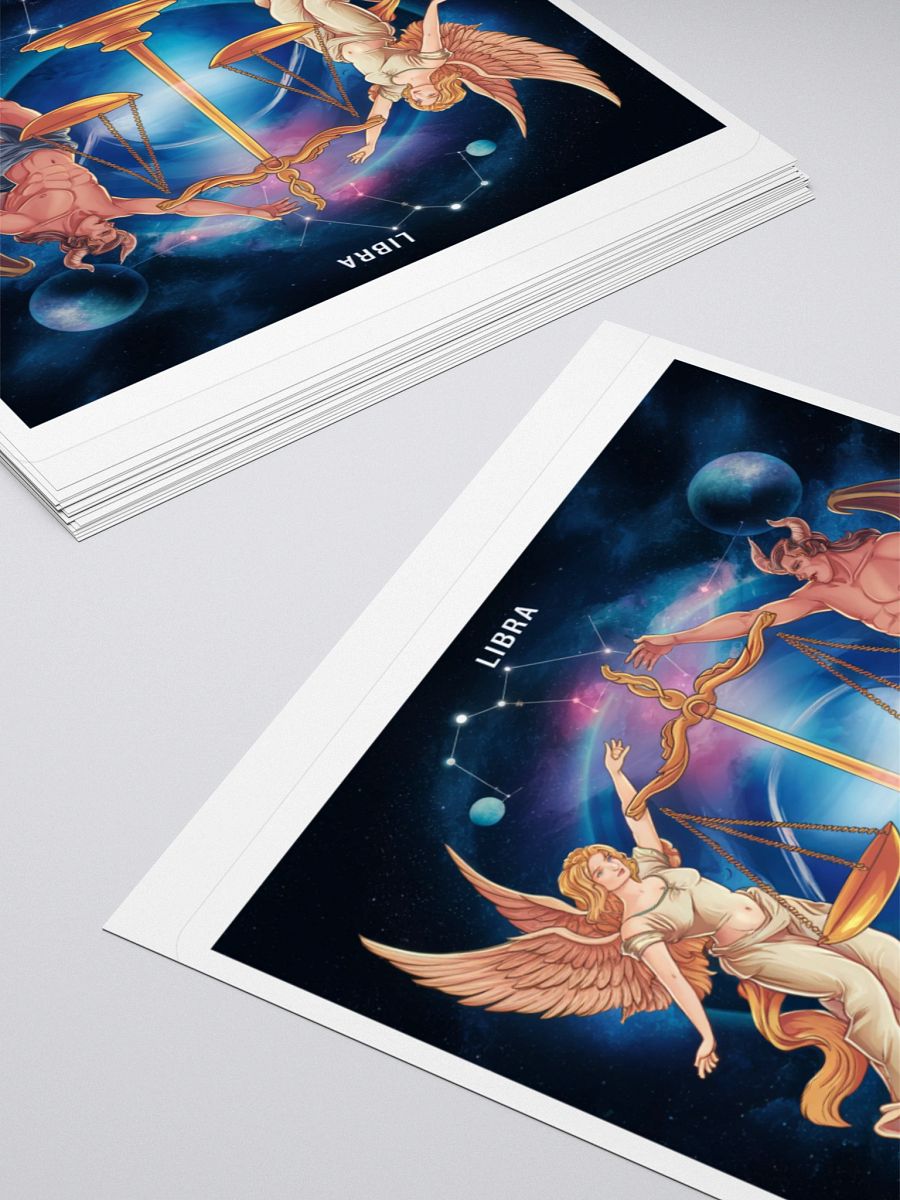 Libra Sticker product image (12)