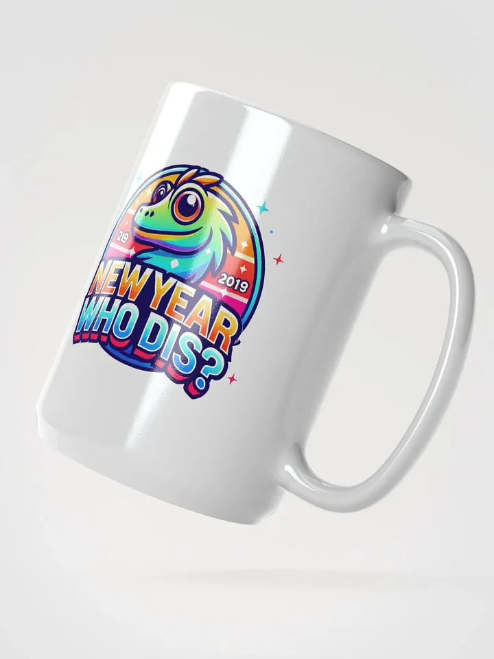 New Year Dragon Mug product image (2)