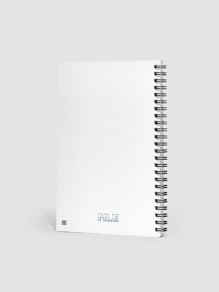 Open Net Notetaker Notebook for Notes on Open Net product image (2)