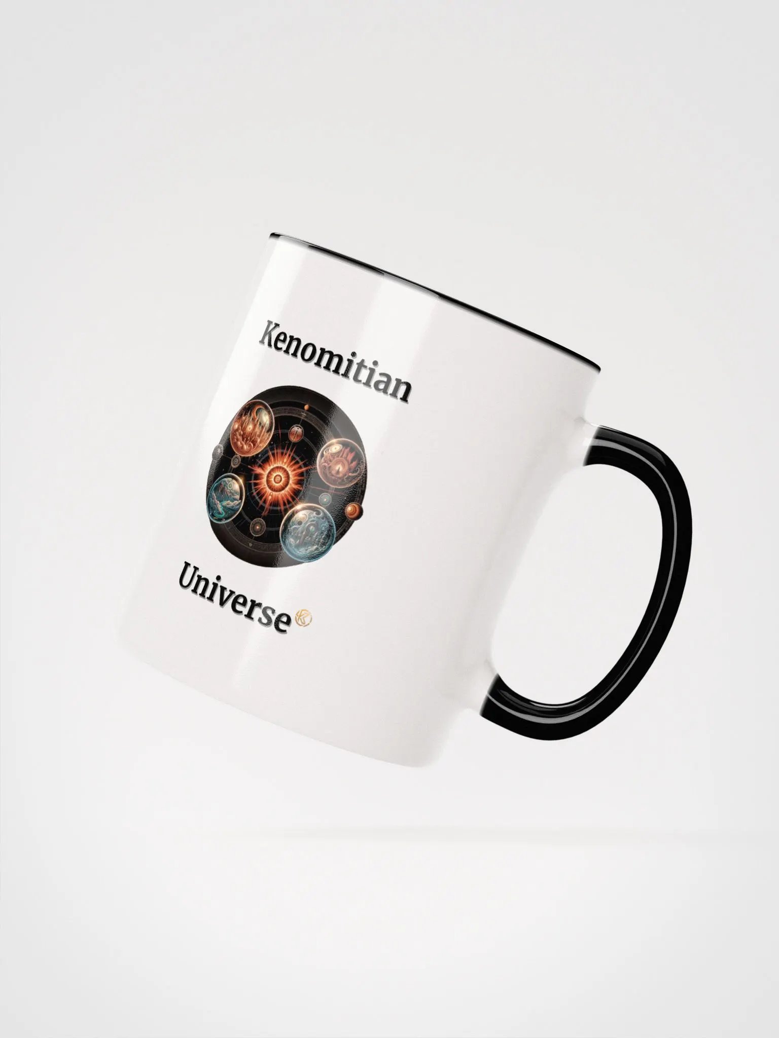 Kenomitian Universe | Color Inside Mug product image (4)