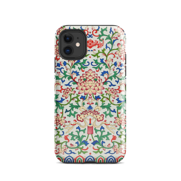 Lotus Tough Case for i iPhone® product image (2)