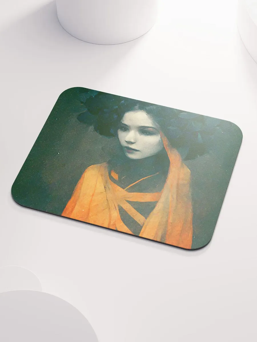 Enigmatic Nature Mouse Pad product image (3)