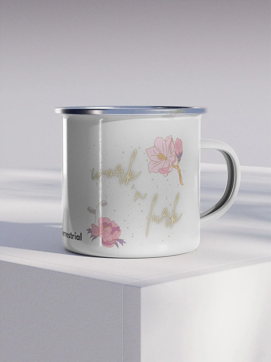 Work 'n Lurk Mug product image (4)