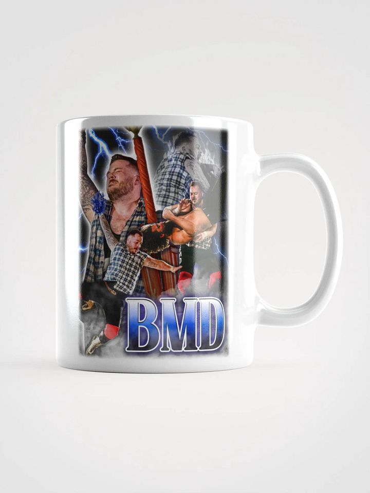 90's Retro Wrestling Coffee Mug product image (1)