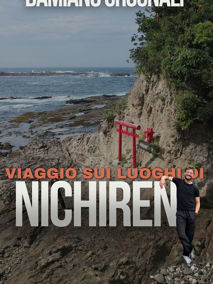 LA MAPPA DEI LUOGHI DELLA VITA DI NICHIREN DAISHONIN product image (1)