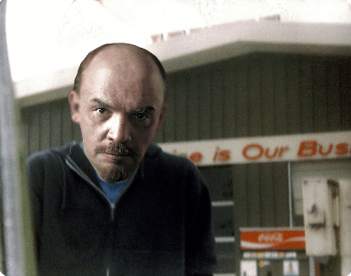 Brave Little Lenin product image (1)